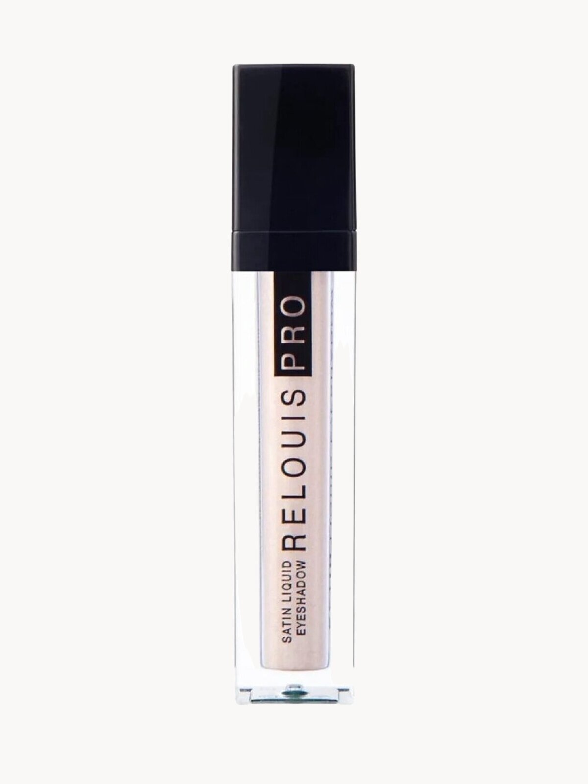 Тени для век жидкие Relouis PRO SATIN LIQUID EYESHADOW сатиновые тон 20