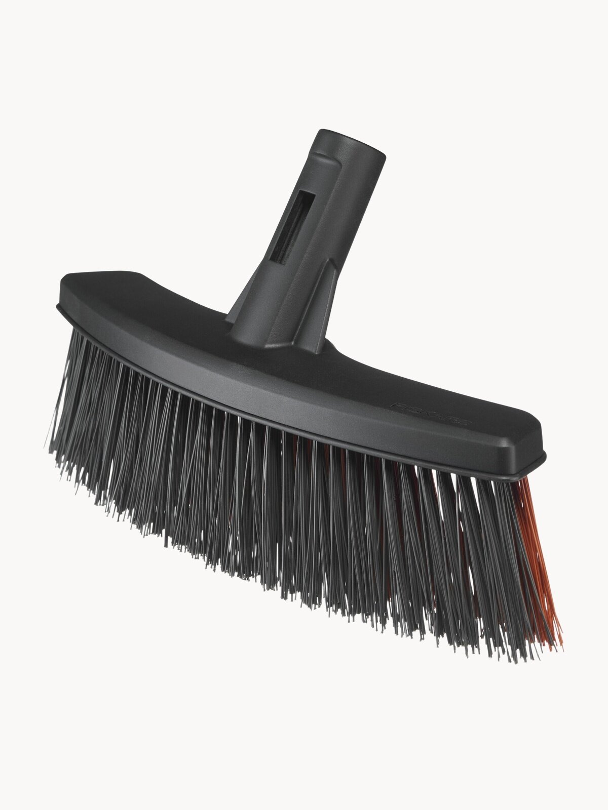 Щетка FISKARS Solid М для уборки метла 1025930 без черенка длина 38 см
