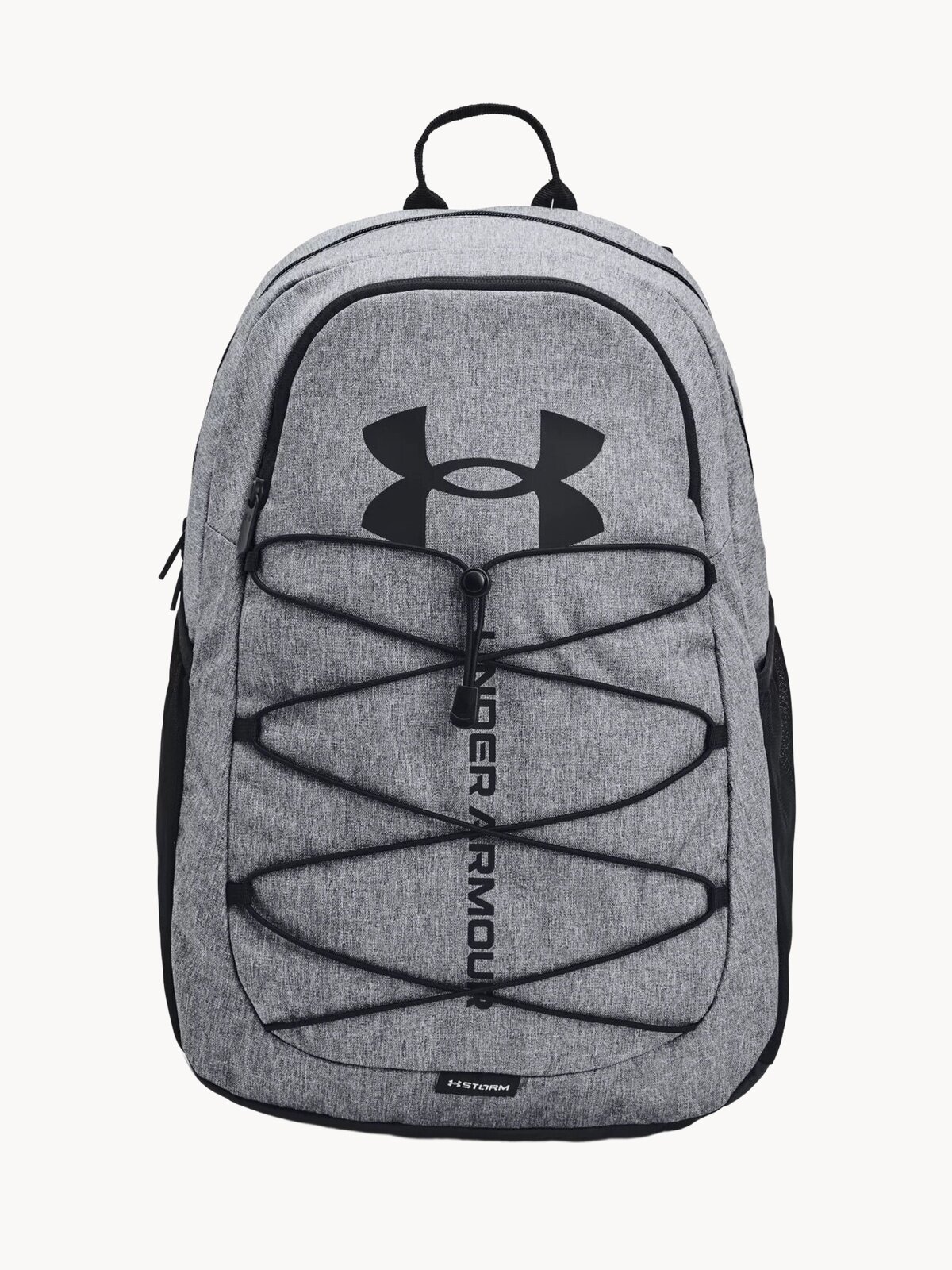 Рюкзак Under Armour UA Hustle Sport Backpack OSFA серый для женщин Повседневный 100% полиэстер