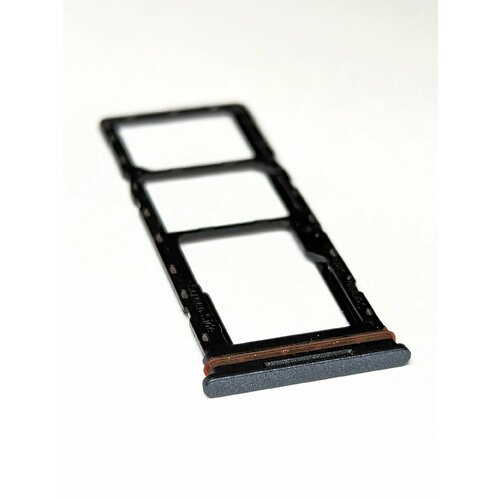 Tecno Spark Go 1 Сим лоток черный