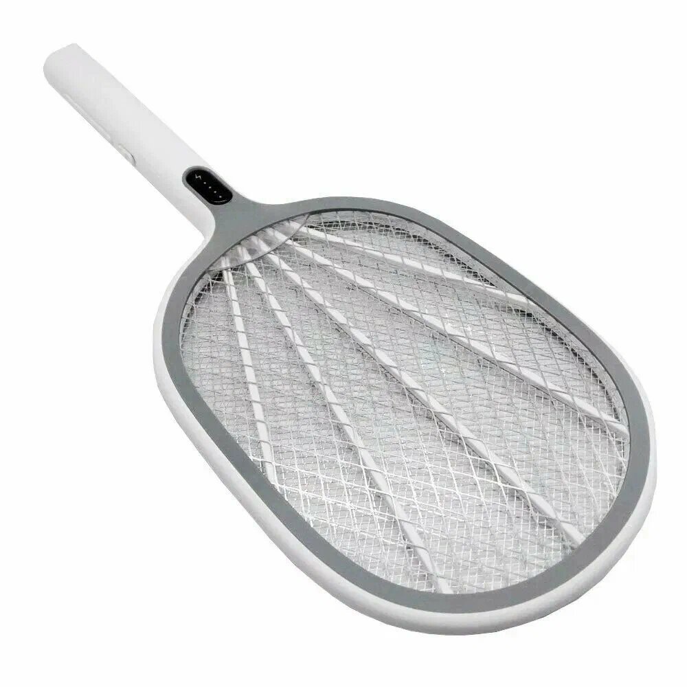 Изображение Электрическая мухобойка Lofans MW-1223, отпугивание и уничтожение насекомых, белая