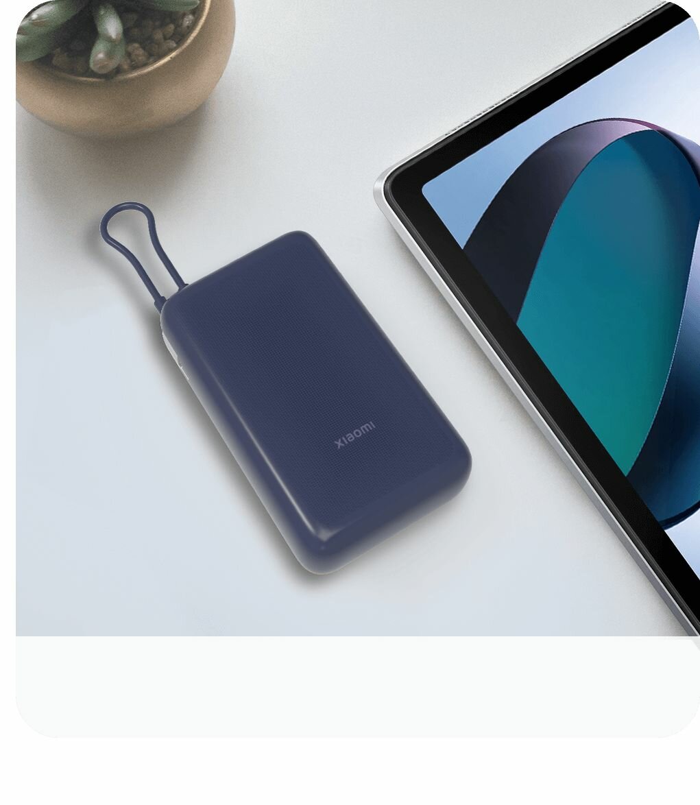 Эксперимент по одновременной зарядке гаджетов от Xiaomi 33W