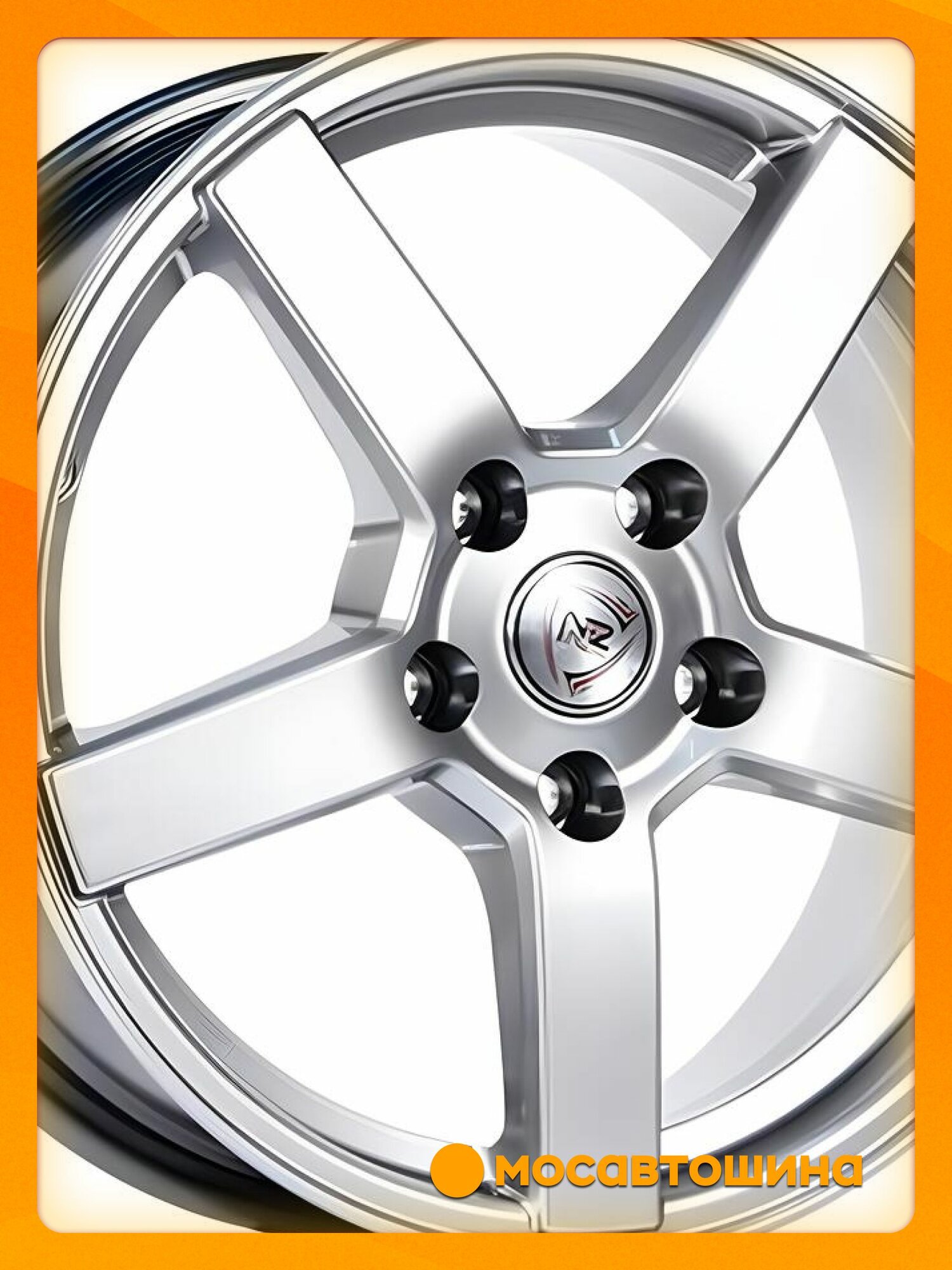 Автомобильные диски NZ Wheels R-02 6.5x16 5x114.3 ET 46 Dia 67.1 hs — фото 1