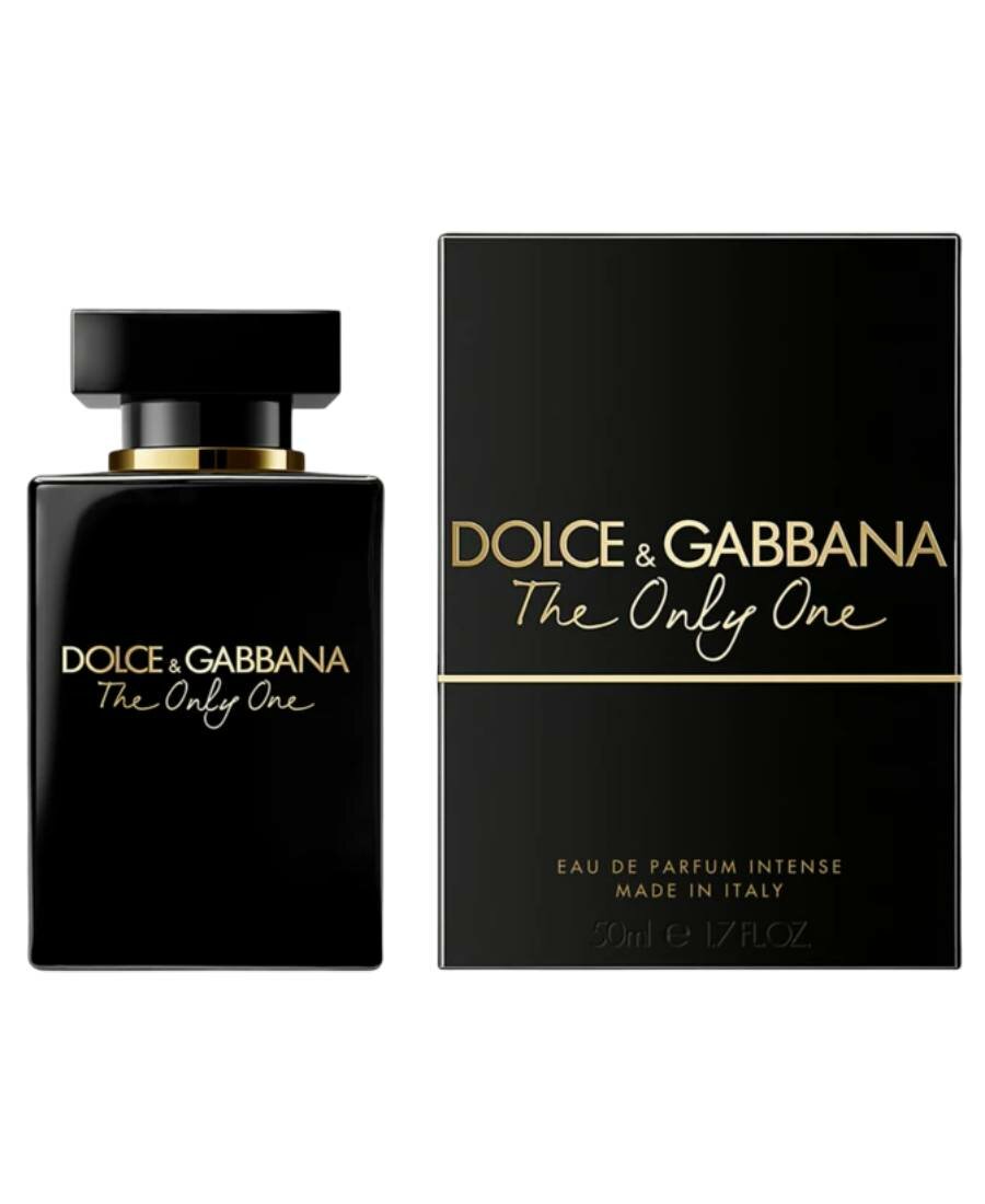 Парфюмированная вода Женская Dolce & Gabbana The Only One Eau de Parfum Intense 50мл