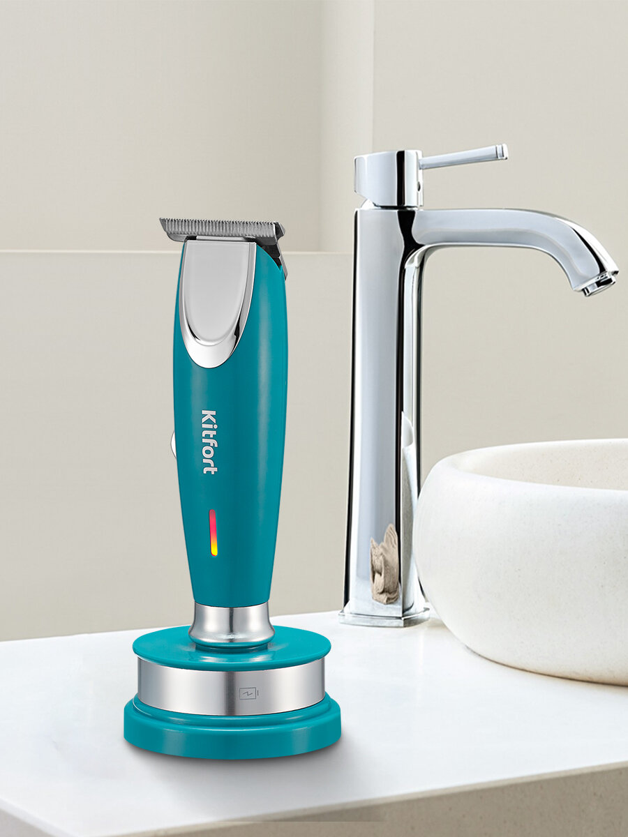 Триммер Kitfort КТ-3110 — фото 1