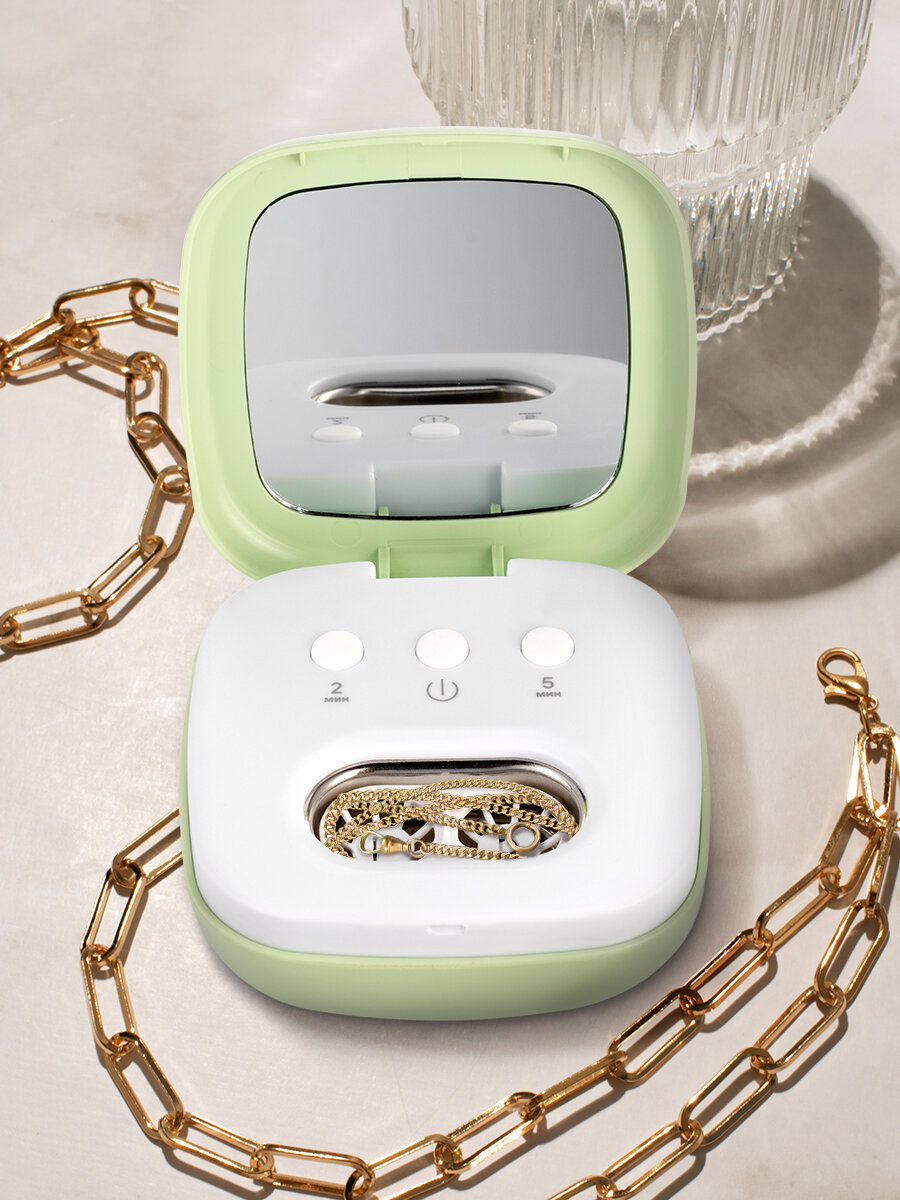 Ультразвуковая мойка Kitfort КТ-6294 — фото 1