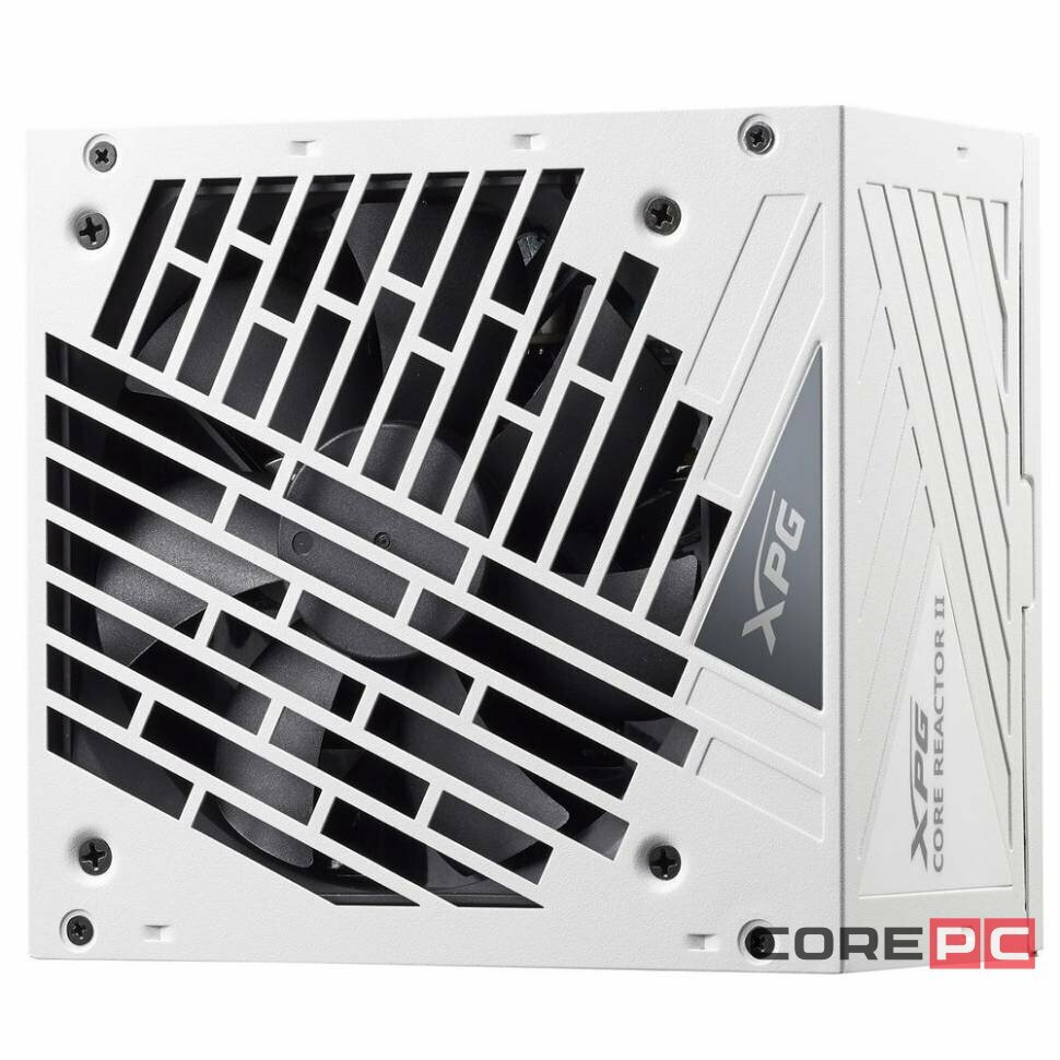 Блок питания ADATA XPG 850W CORE REACTOR II White