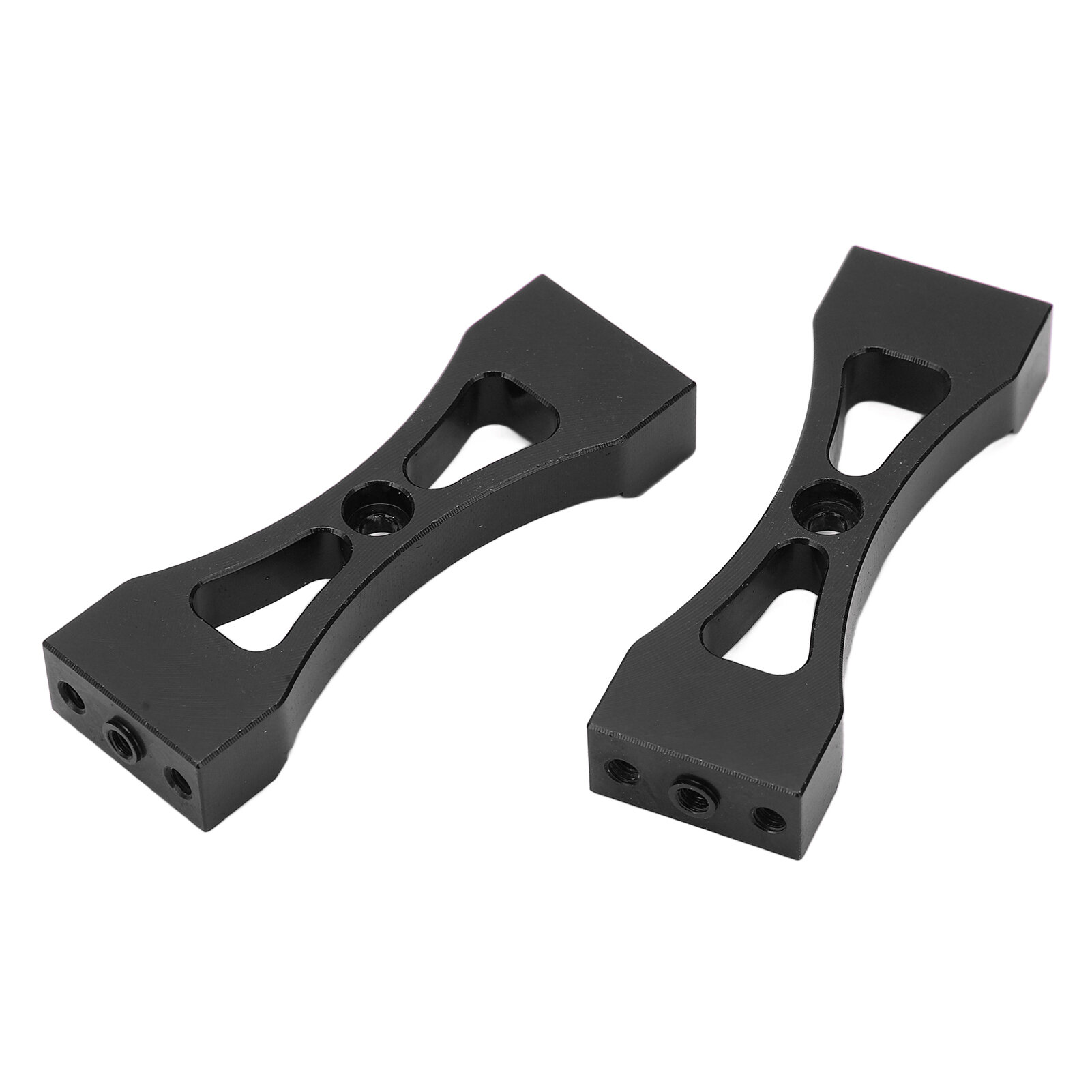 Алюминиевый RC металл брусок, 53 мм, легкий и прочный, для WPL B14 B16 B36 JJRC Q60 Q61