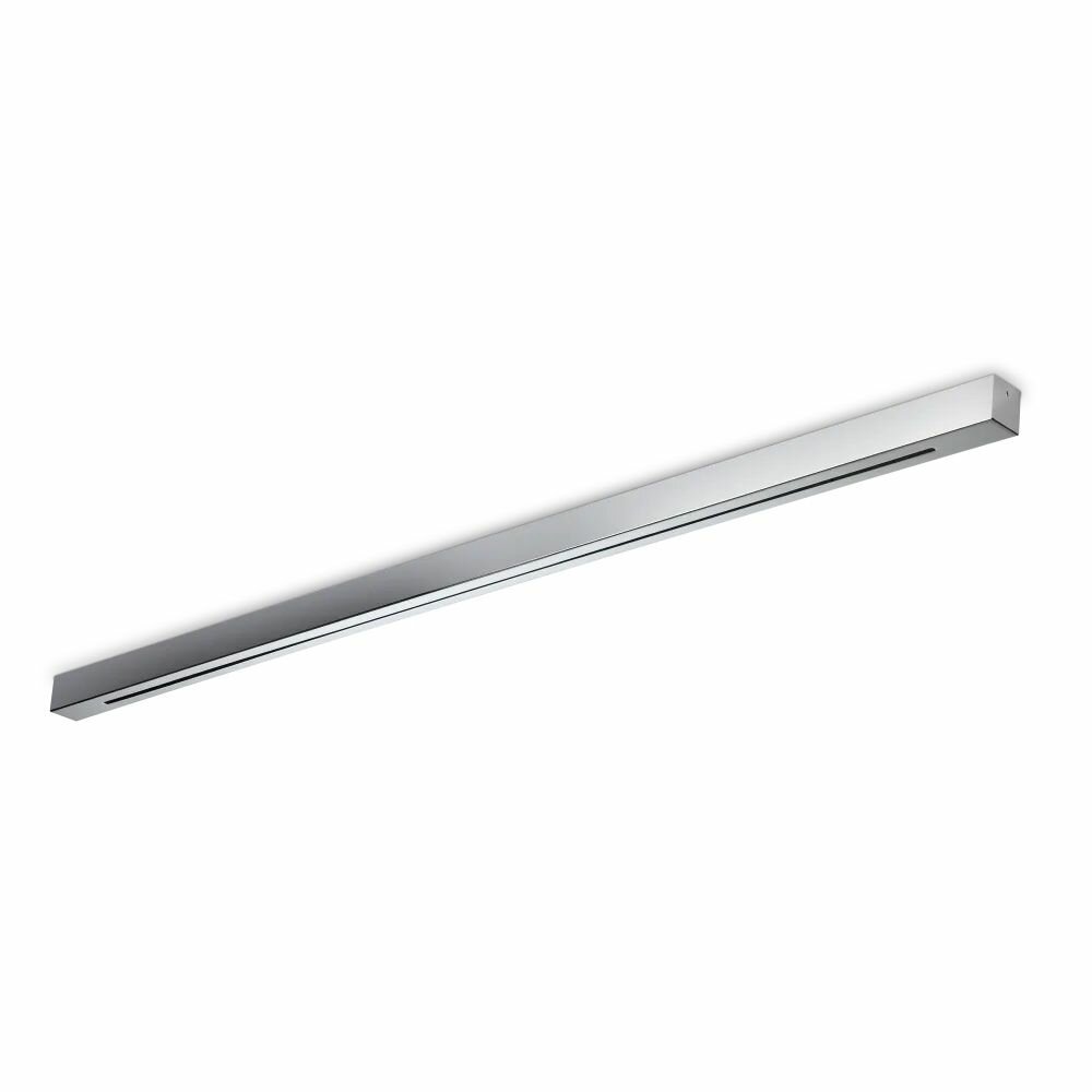 Основание потолочное линейное ideal lux Rosone Lineare All in 6 Luci 230В Хром Металл Для 6 светильников 304045.