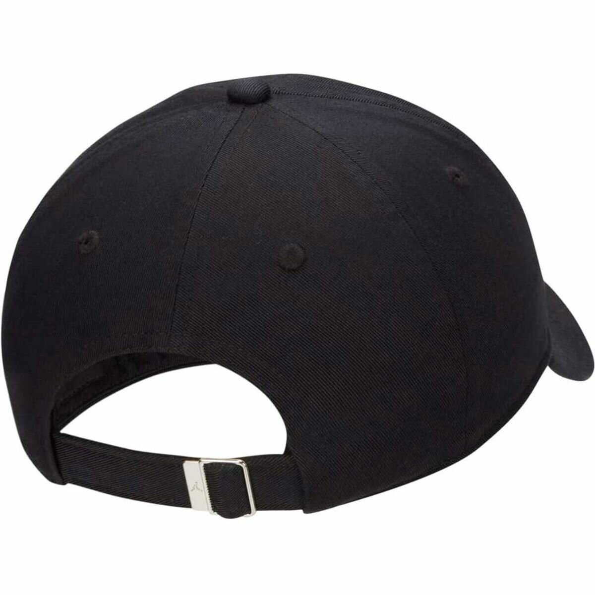 Бейсболка NIKE J CLUB CAP US CB FLT PATCH для мужчин, размер S/M, черный — фото 1
