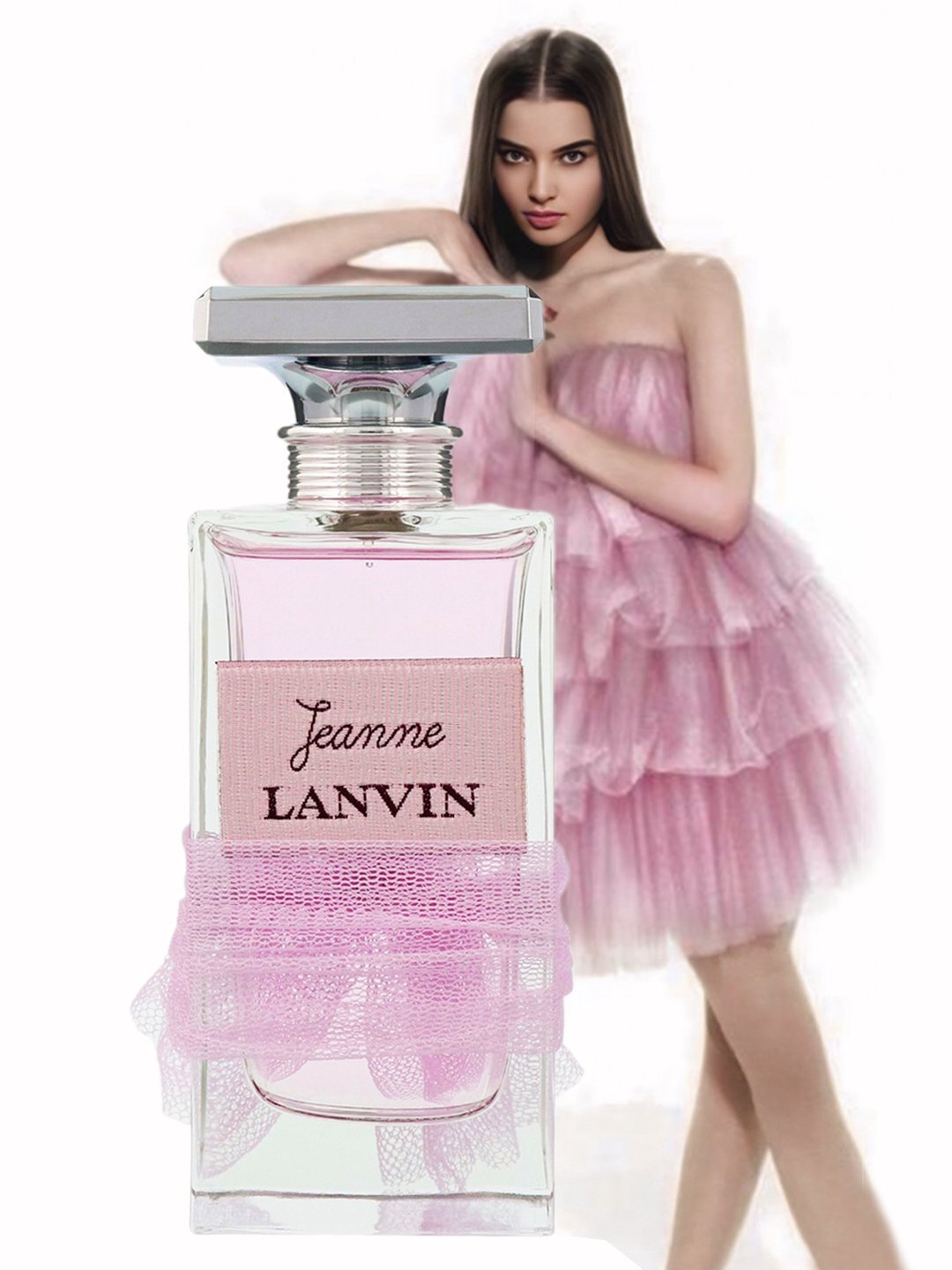 Lanvin Jeanne Рaris Парфюмерная вода женская 100 мл