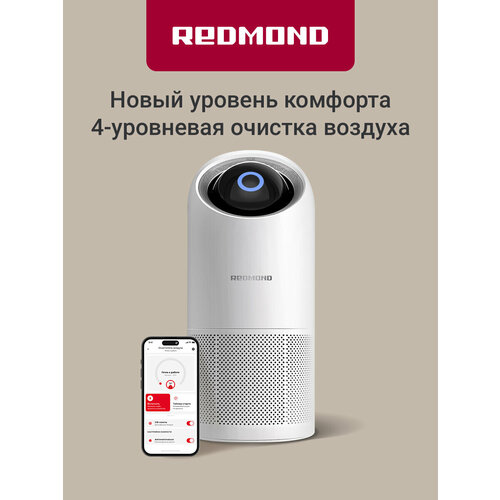 фото Очиститель воздуха redmond ap2209s
