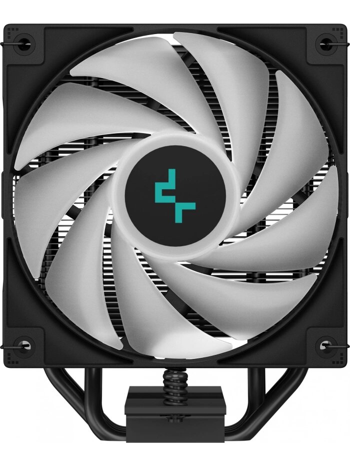 Устройство охлаждения(кулер) Deepcool AG400 (R-AG400-BKANMC-G-2) — фото 1