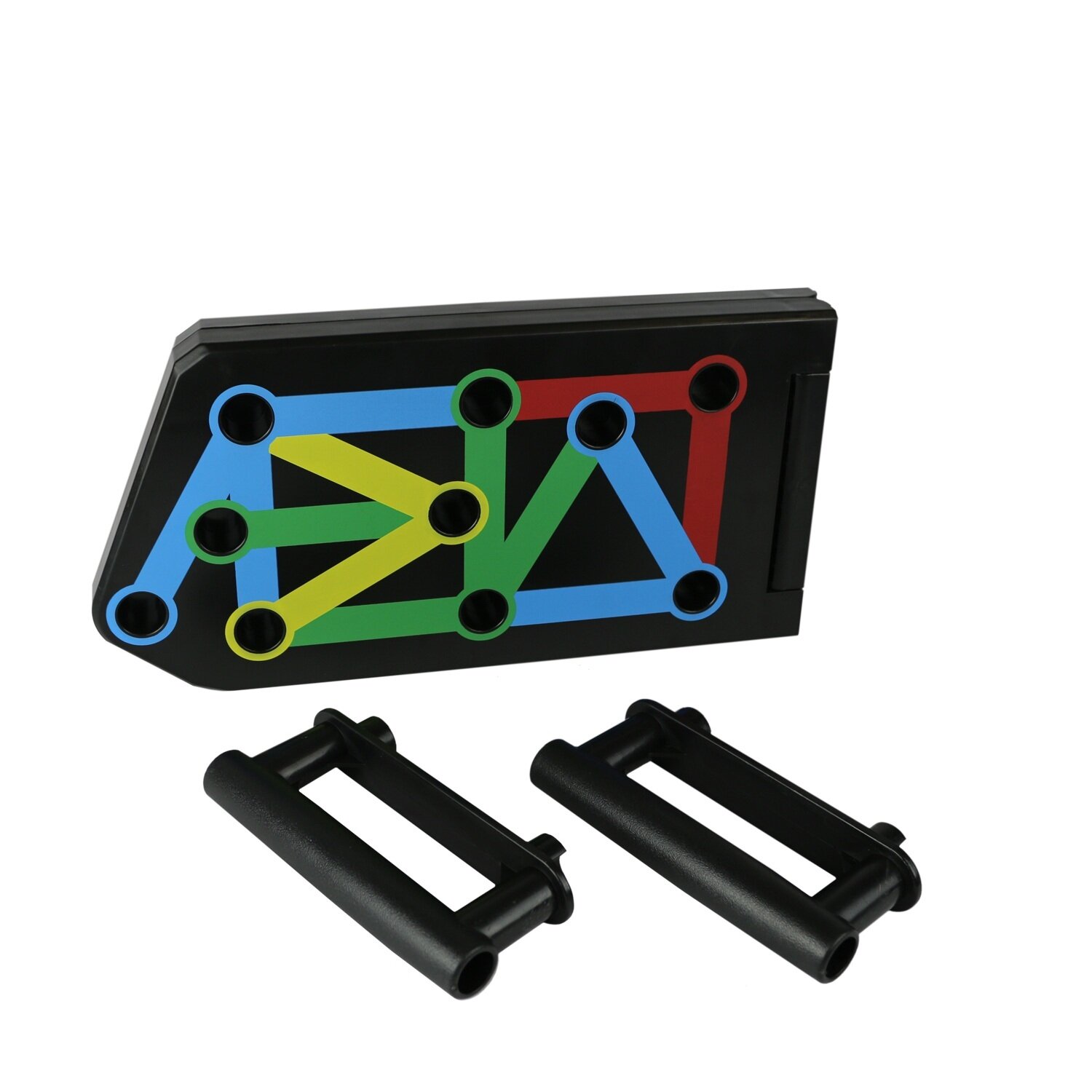 Упоры для отжиманий Kampfer, упоры , платформа , разноцветный.