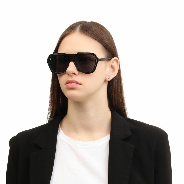 Солнцезащитные очки Onesun, серый — фото 1