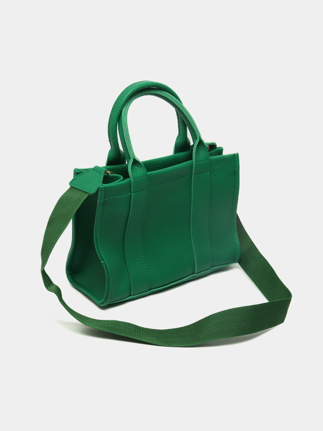 Сумка  THE TOTE BAG Minimal, зелёный