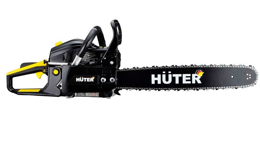 Бензопила Huter BS-52M 70/6/9
