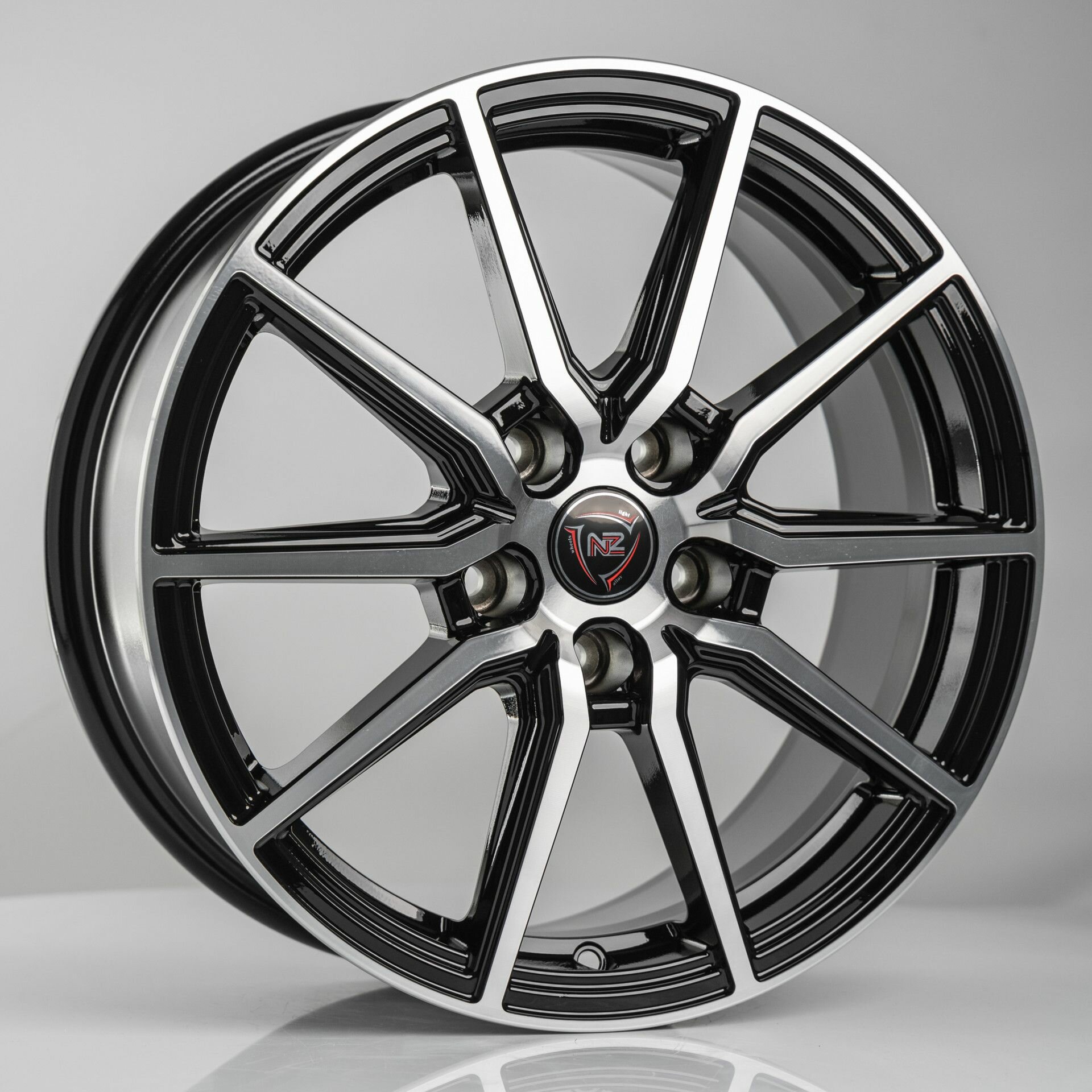 Диски NZ R-03 6.5x16/5x114.3 ET47 D66.1 BKF