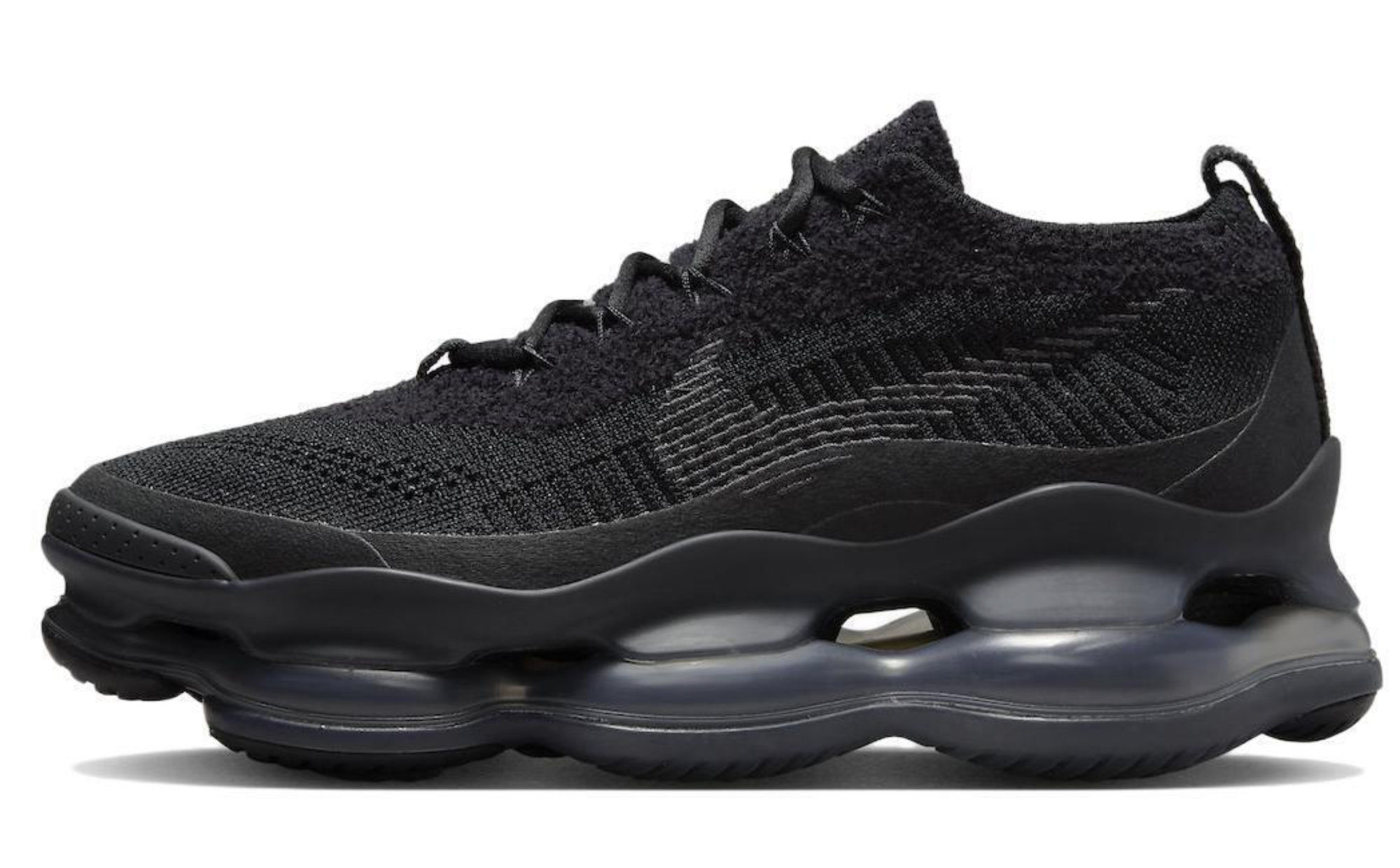 Кроссовки NIKE Air Max Scorpion, размер 9.5 US / 8.5 UK / 43 EUR / 27.5 CM, triple black