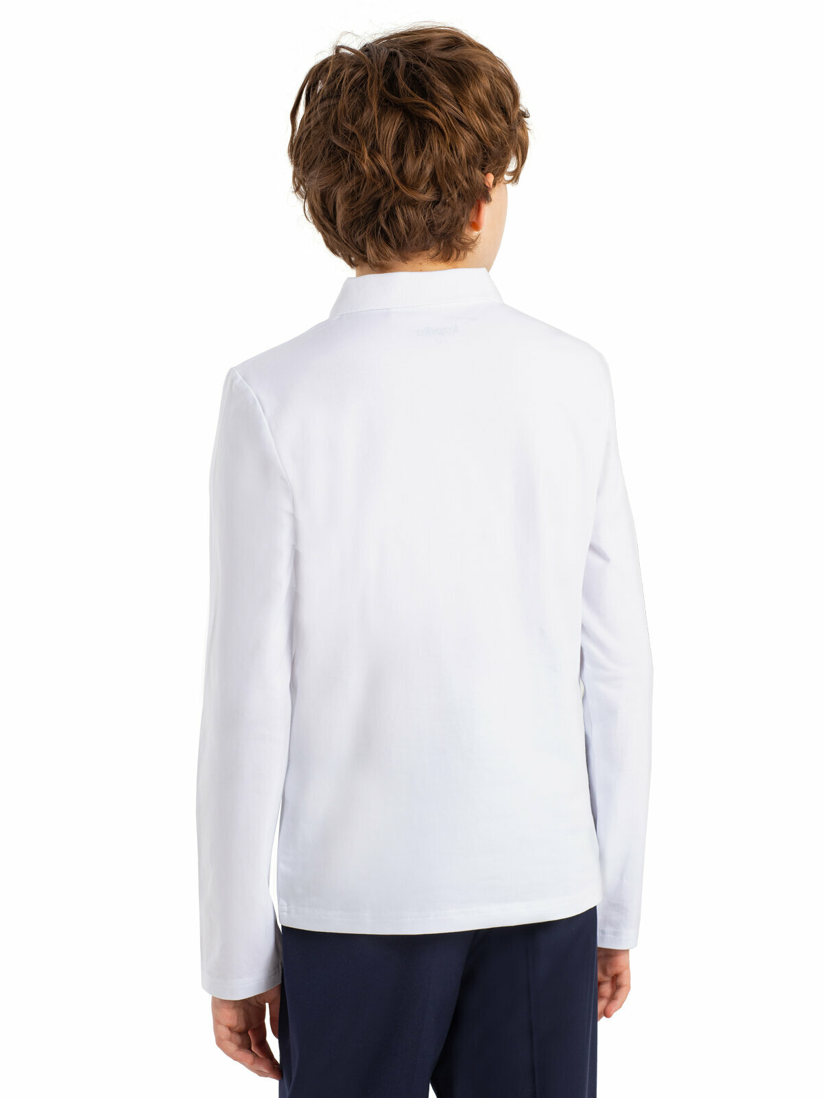 Лонгслив Kapika, размер 164, серый — фото 1