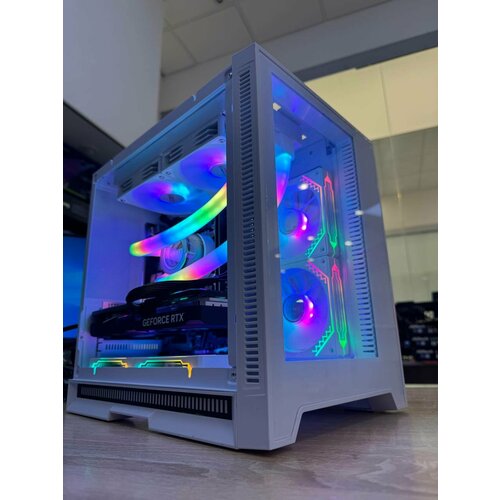 Игровой Компьютер RTX 4070ti super 16 gb intel i5 12400f 32gb Ram ssd 1tb 168400₽