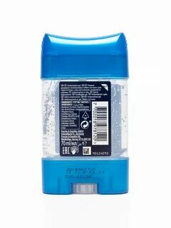 Дезодорант-антиперсперант Gillette antiperspirant гель мужской 70мл — фото 1