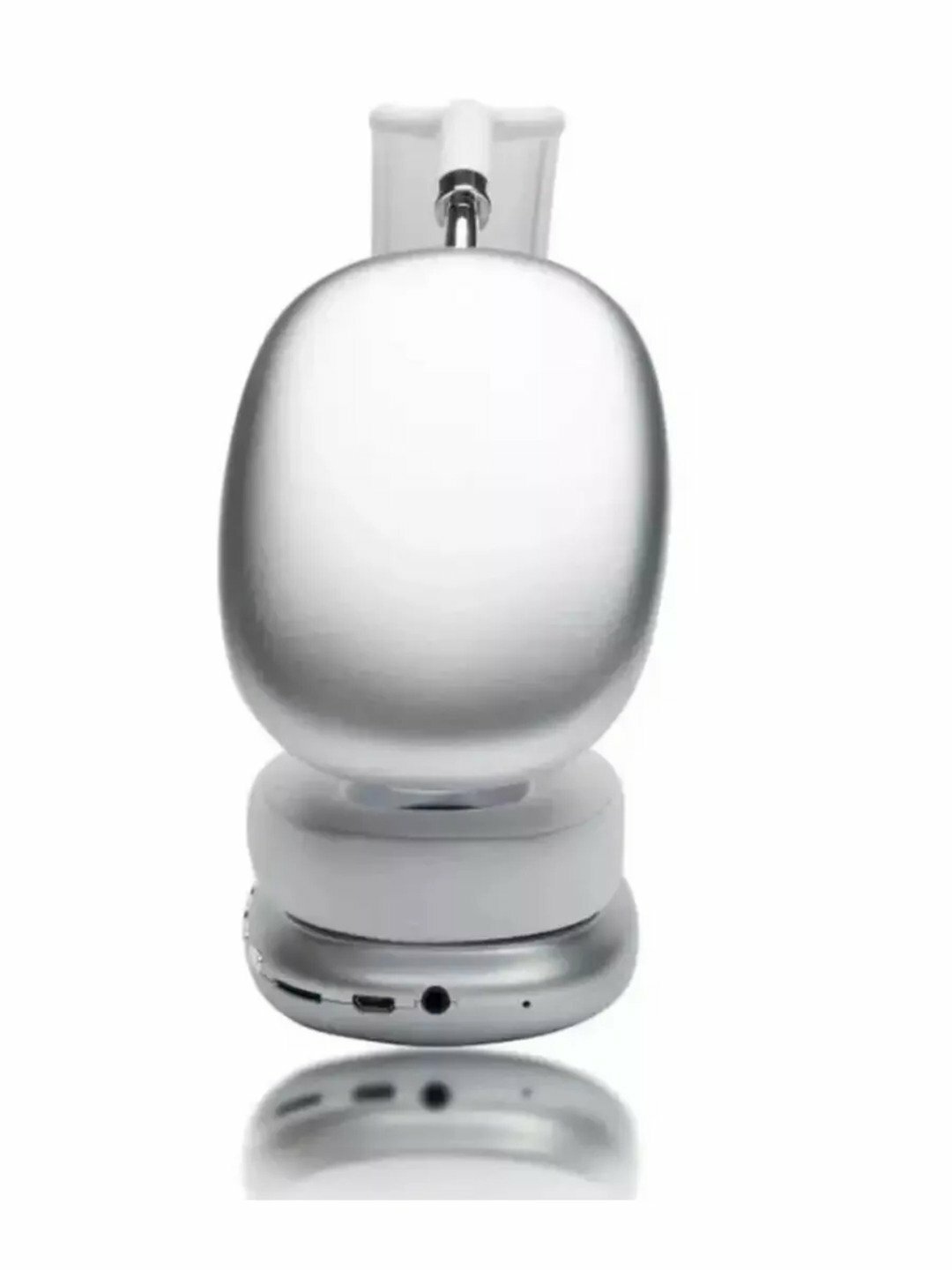 Беспроводные наушники P9 — Bluetooth, с микрофоном, накладные, LED, USB, универсальные — фото 1