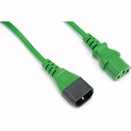 Кабель питания Filum FL-PC-C13/C14-C1-1.0-G R