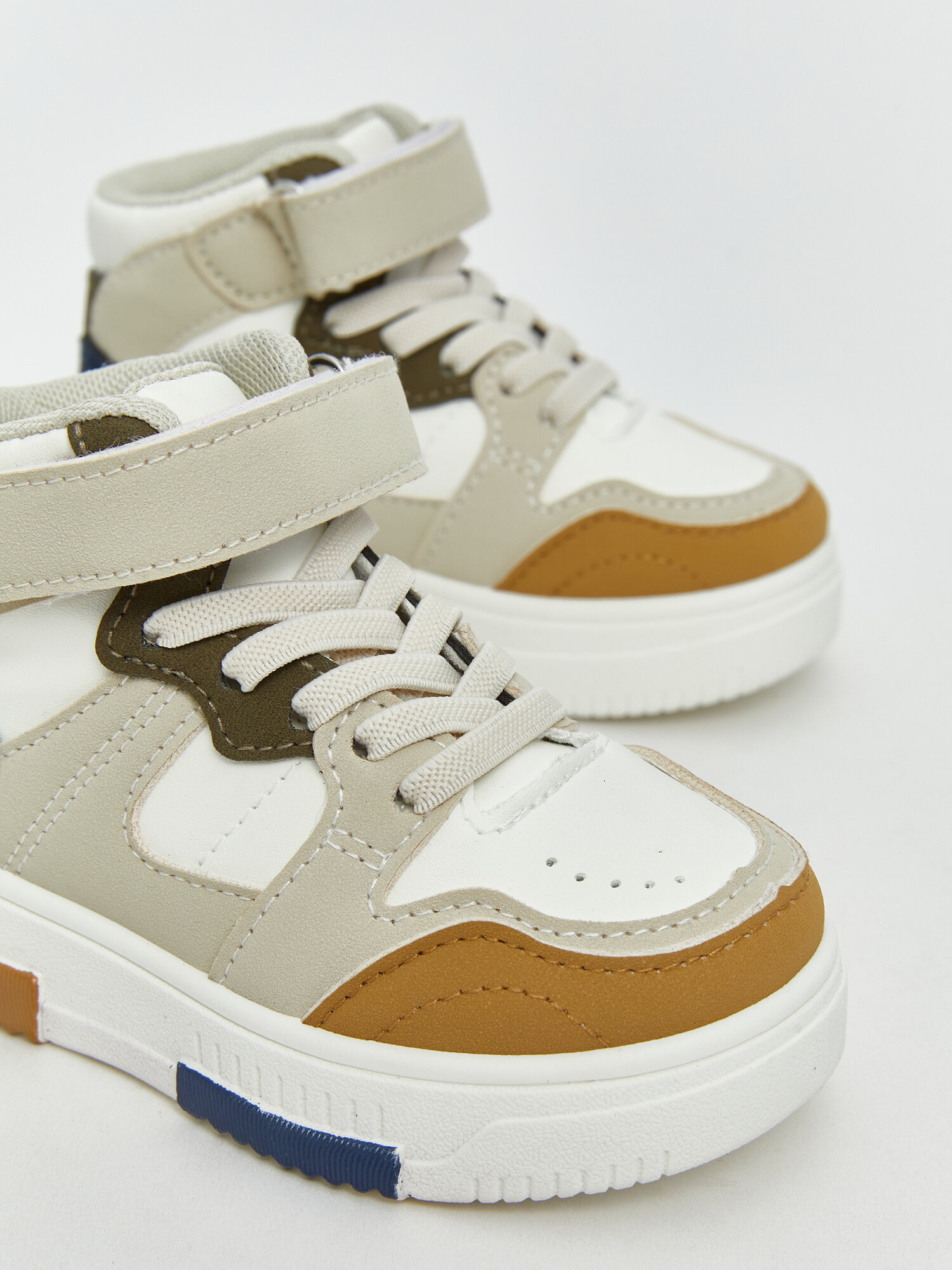 Кеды LC Waikiki, размер 22, beige — фото 1