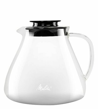 Стеклянный графин Pour Over сервировочный jug 1литр — фото 1