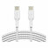 Кабель Belkin BoostCharge Braided USB-C - USB-C 1 м (CAB004bt1MWH...