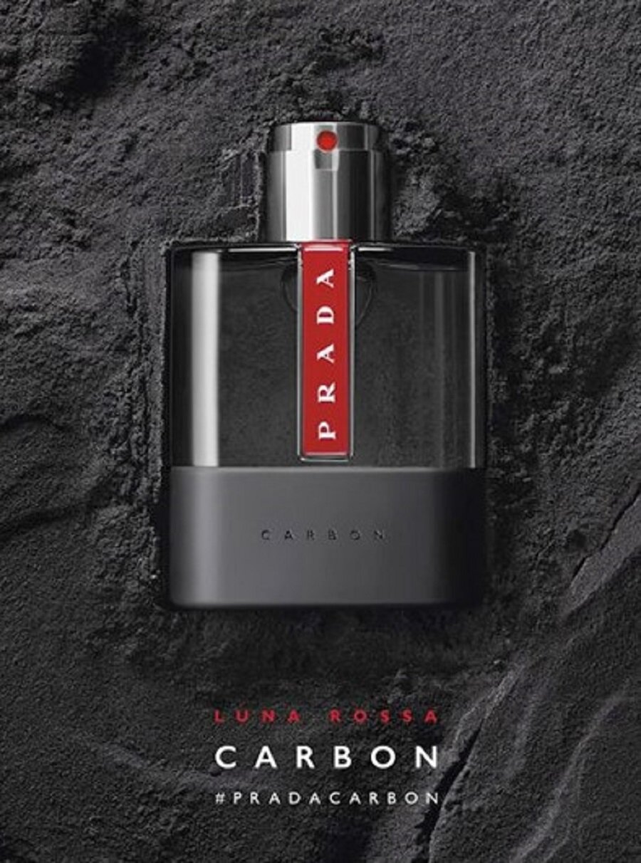 Туалетная вода мужская Prada Carbon Luna Rossa 1,2мл (edT - eau de Toilette)