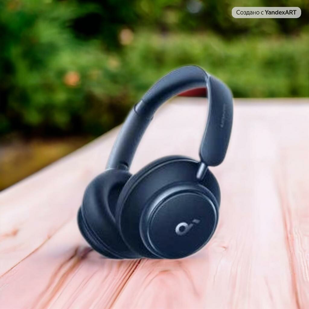 Беспроводные наушники Anker "Soundcore" Space Q45, Bluetooth, AAC, LDAC, IPX5