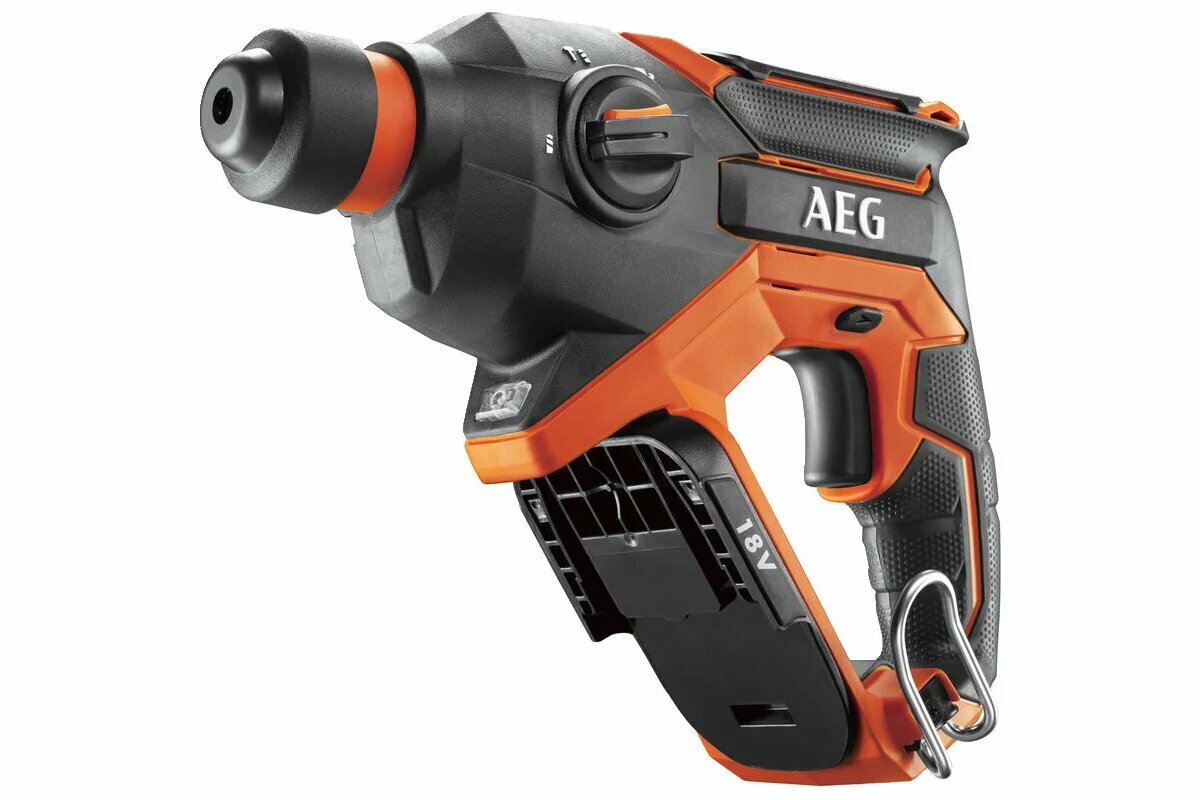 Перфоратор AEG BBH18C-0 SDS-Plus 111 об/мин с индикатором износа щеток