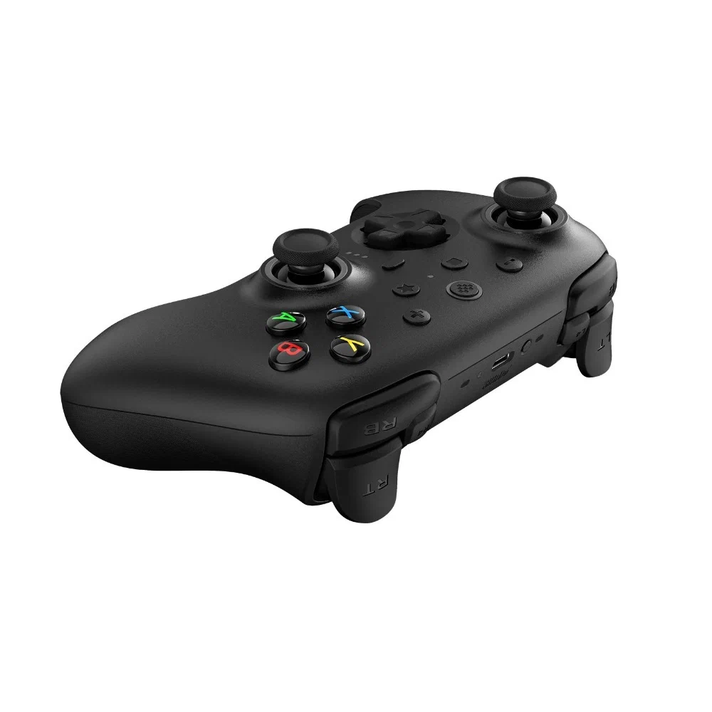 8BitDo Ultimate 2 NS Настоящий беспроводной TMR rocker RGB световой эффект с шестиосевым соматосенсорным управлением — фото 1