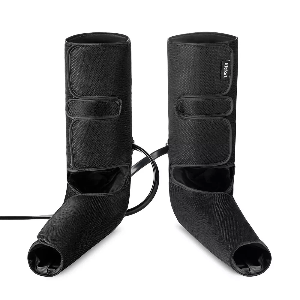 Массажёр для ног с воздушно-компрессионным и с функцией подогрева!