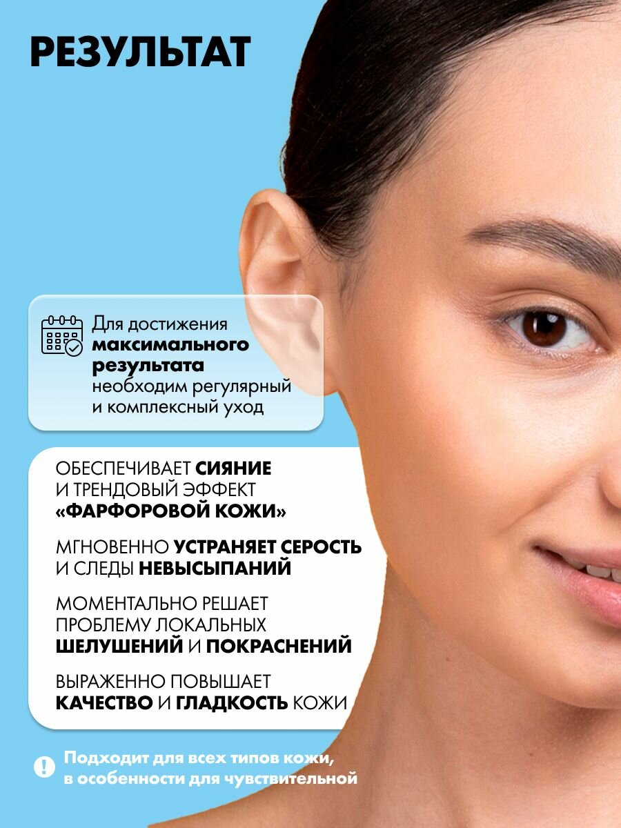 ART&FACT. / Набор кислотного пилинга — фото 1