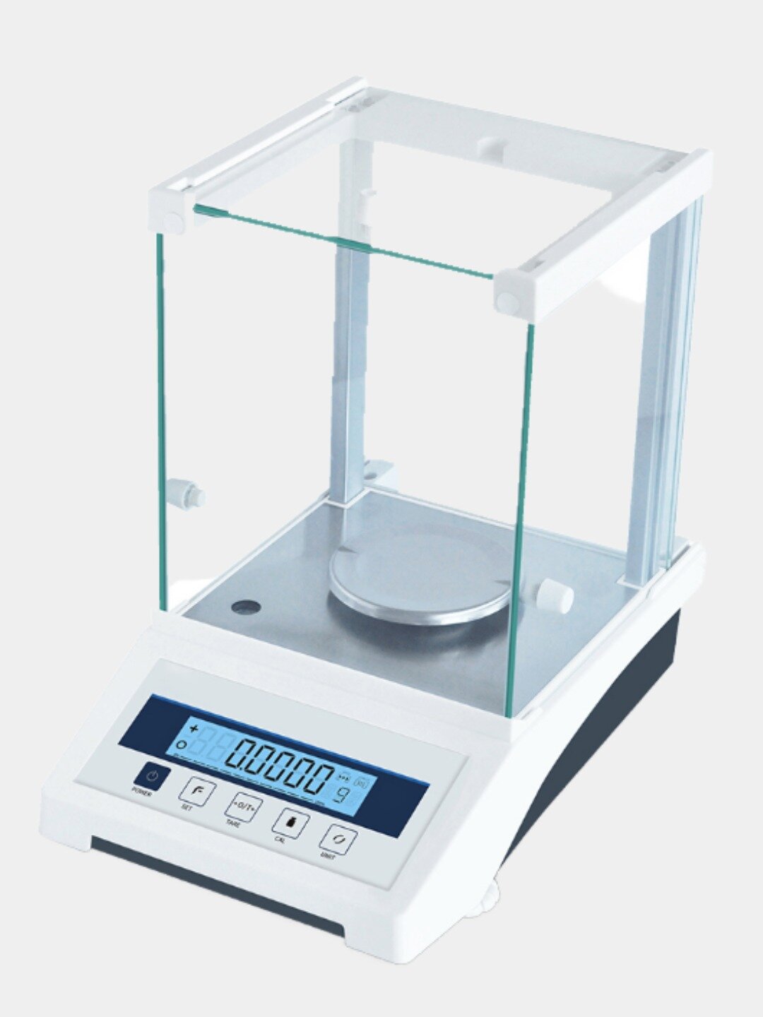 Микроаналитические лабораторные весы 100 г / 0,0001 г