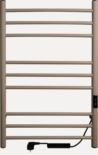 Изображение товара Полотенцесушитель электрический Indigo Line Trinity LСLTE80-50ABERt бежевый