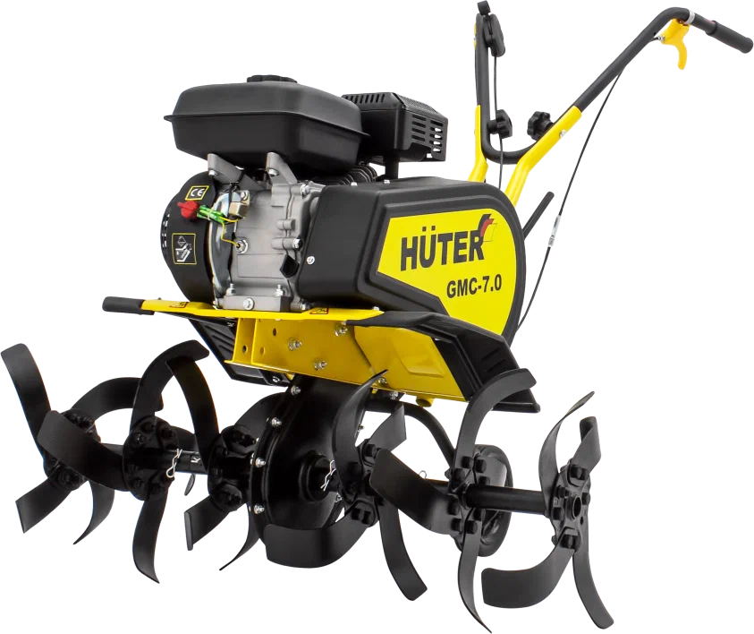 Культиватор Huter GMC-7.0 7л. с.