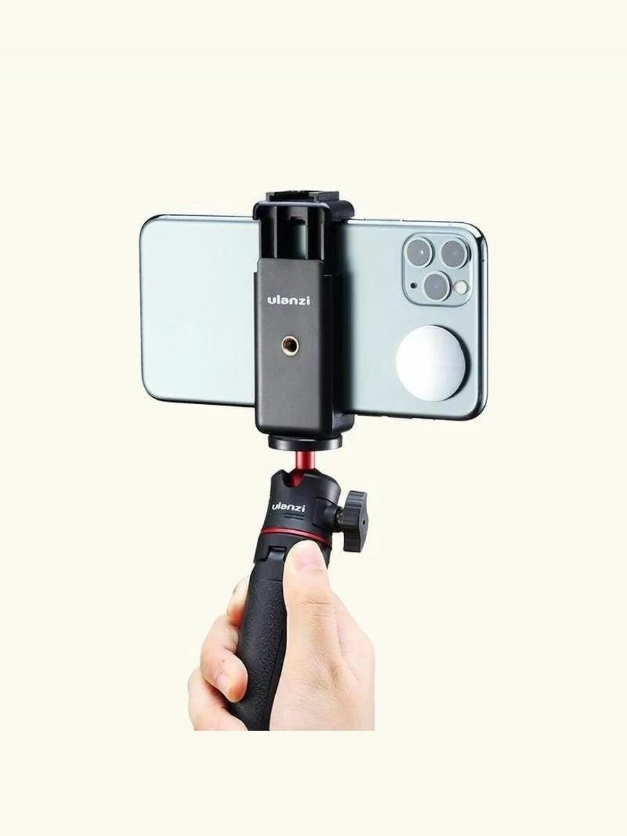 Зеркала Xiaomi Зеркало Ulanzi Vlog Selfi Mirror (2056)/ Зеркало для фотосьемки на телефон