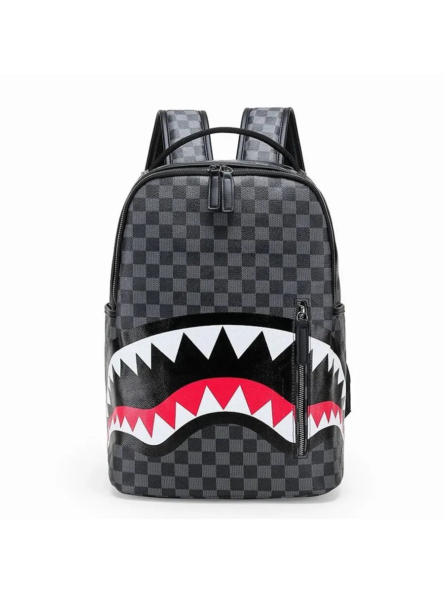 BAPE Рюкзак спортивный детский, черный