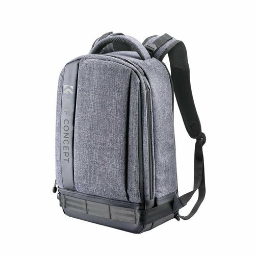 Рюкзак K&F Concept Nature Wander 04 18L Серый