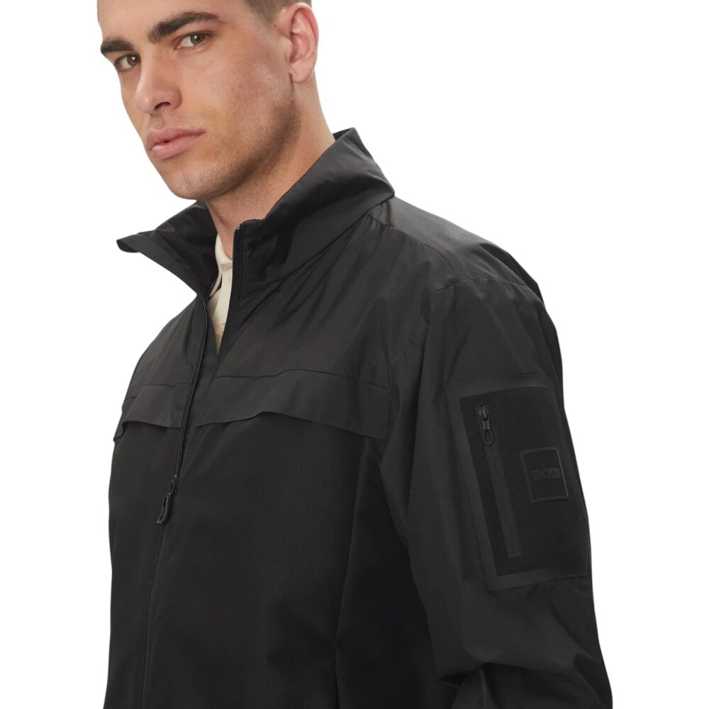 Куртка BOSS, размер S, 001 — фото 1