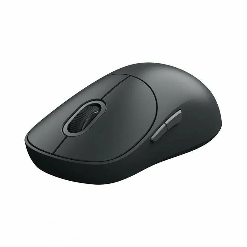 Мышь Xiaomi Wireless Mouse 3, 5 клавиш, оптический сенсор, беспроводная, черная