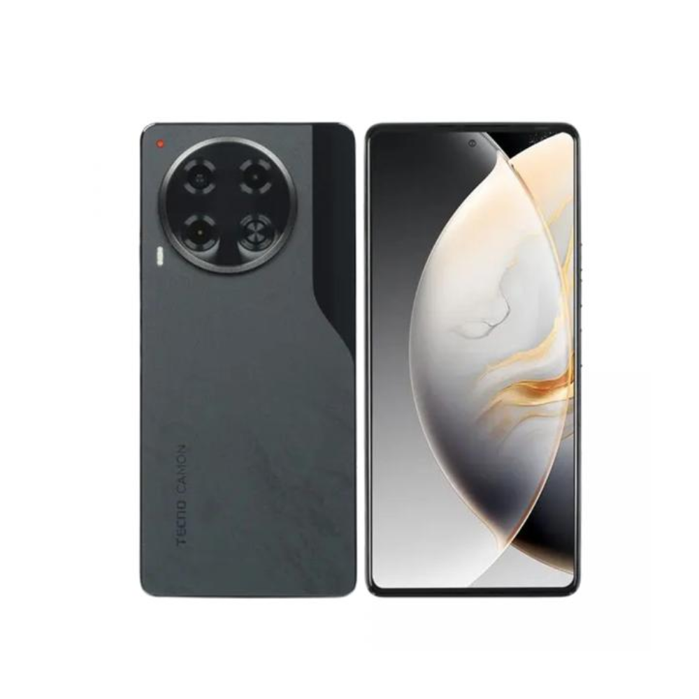 Смартфон от брендаTecno Camon 30/8+256 BASALTIC DARK(черный)