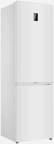 Изображение товара Двухкамерный холодильник CANDY CFN6200WD, белый, Total No Frost