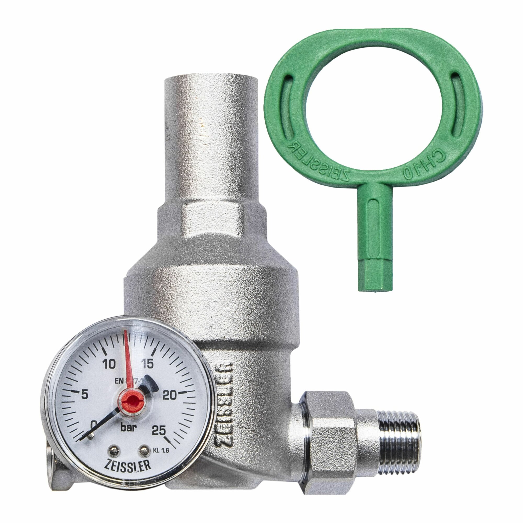 Редуктор давления 1/2