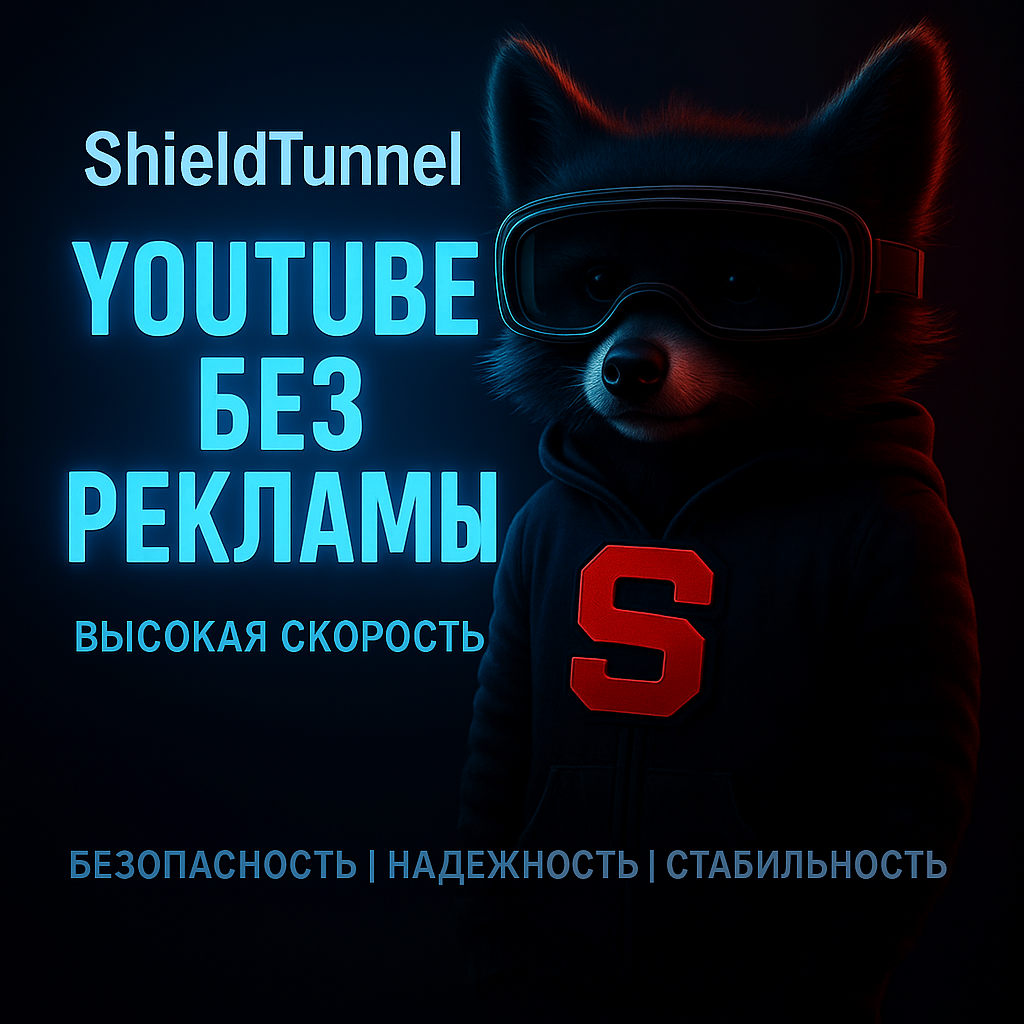 Ускоритель YouTube (ютуб) и доcтуп к ChatGPT, подписка для Iphone/Android/планшета/ПК/ТВ, без рекламы, на 1 мес