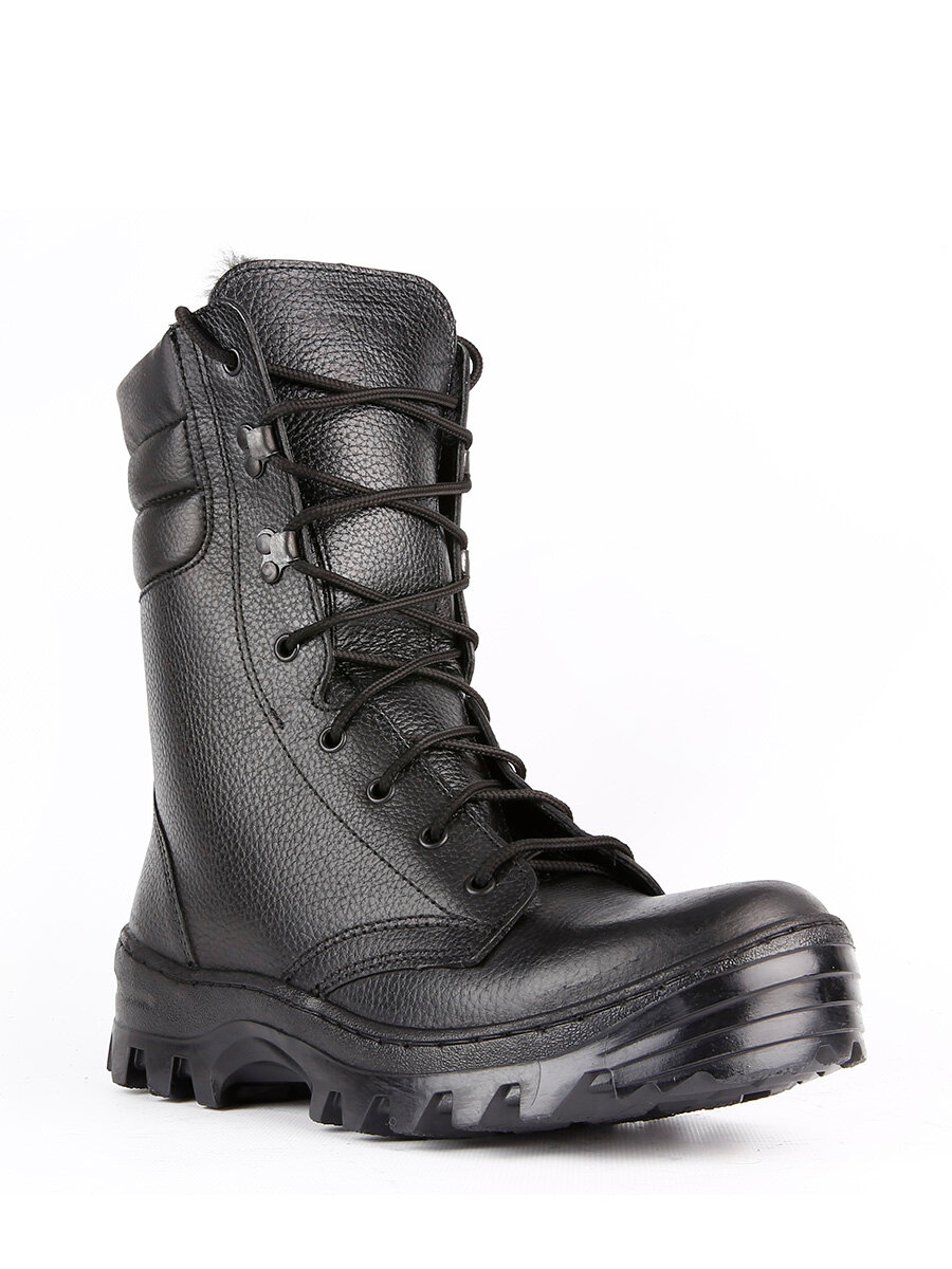 Ботинки берцы БУТЕКС Омон м. 905, размер 45, черный